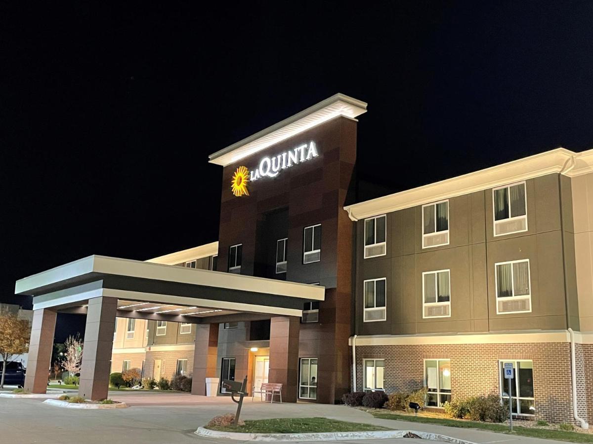La Quinta Inn & Suites By Wyndham Ankeny Ia - Des Moines Ia Zewnętrze zdjęcie
