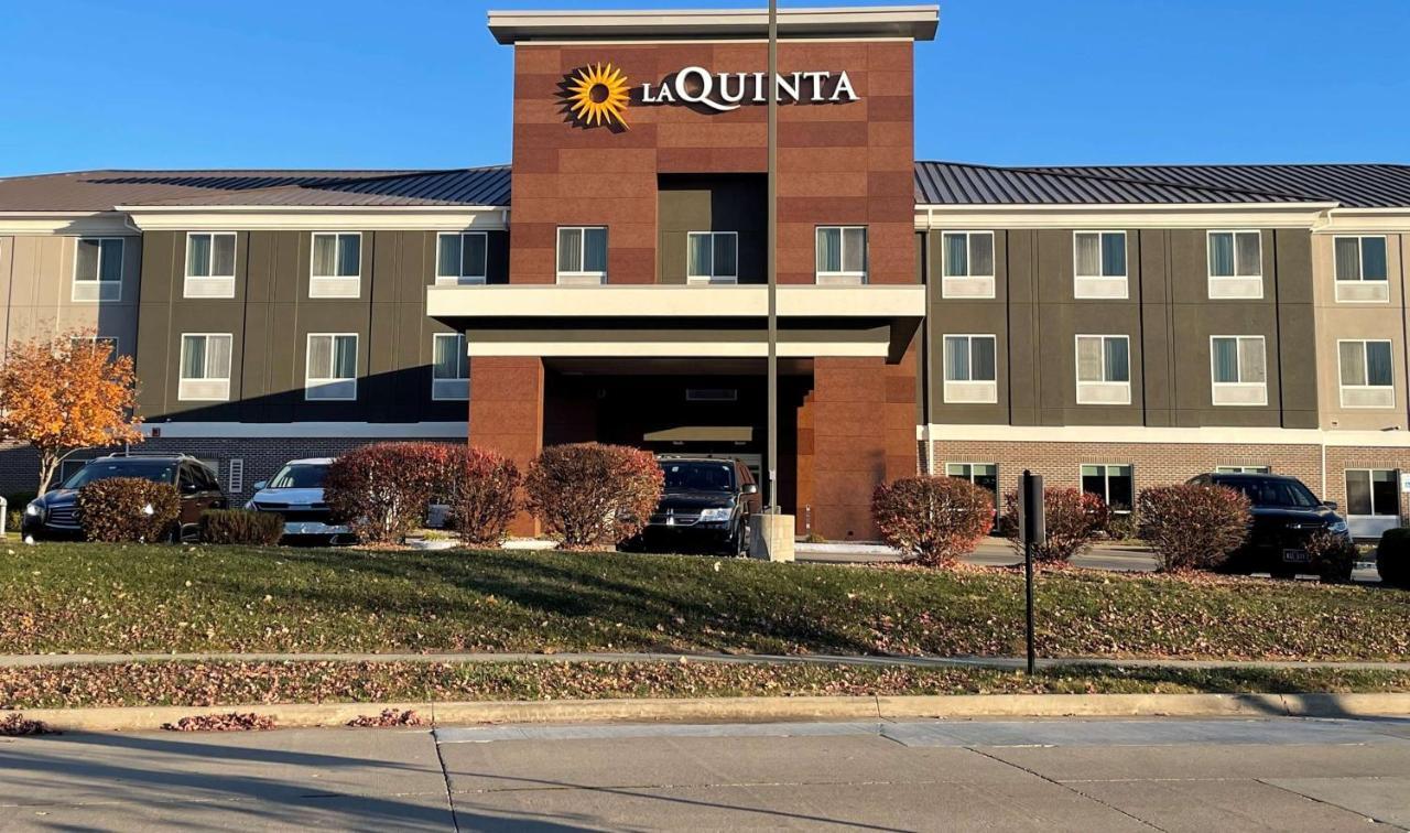 La Quinta Inn & Suites By Wyndham Ankeny Ia - Des Moines Ia Zewnętrze zdjęcie