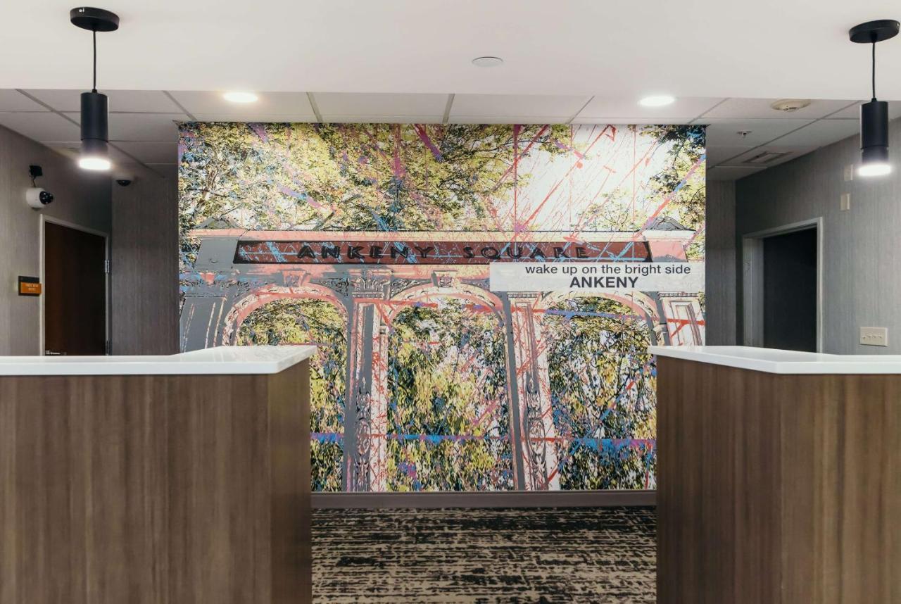 La Quinta Inn & Suites By Wyndham Ankeny Ia - Des Moines Ia Zewnętrze zdjęcie