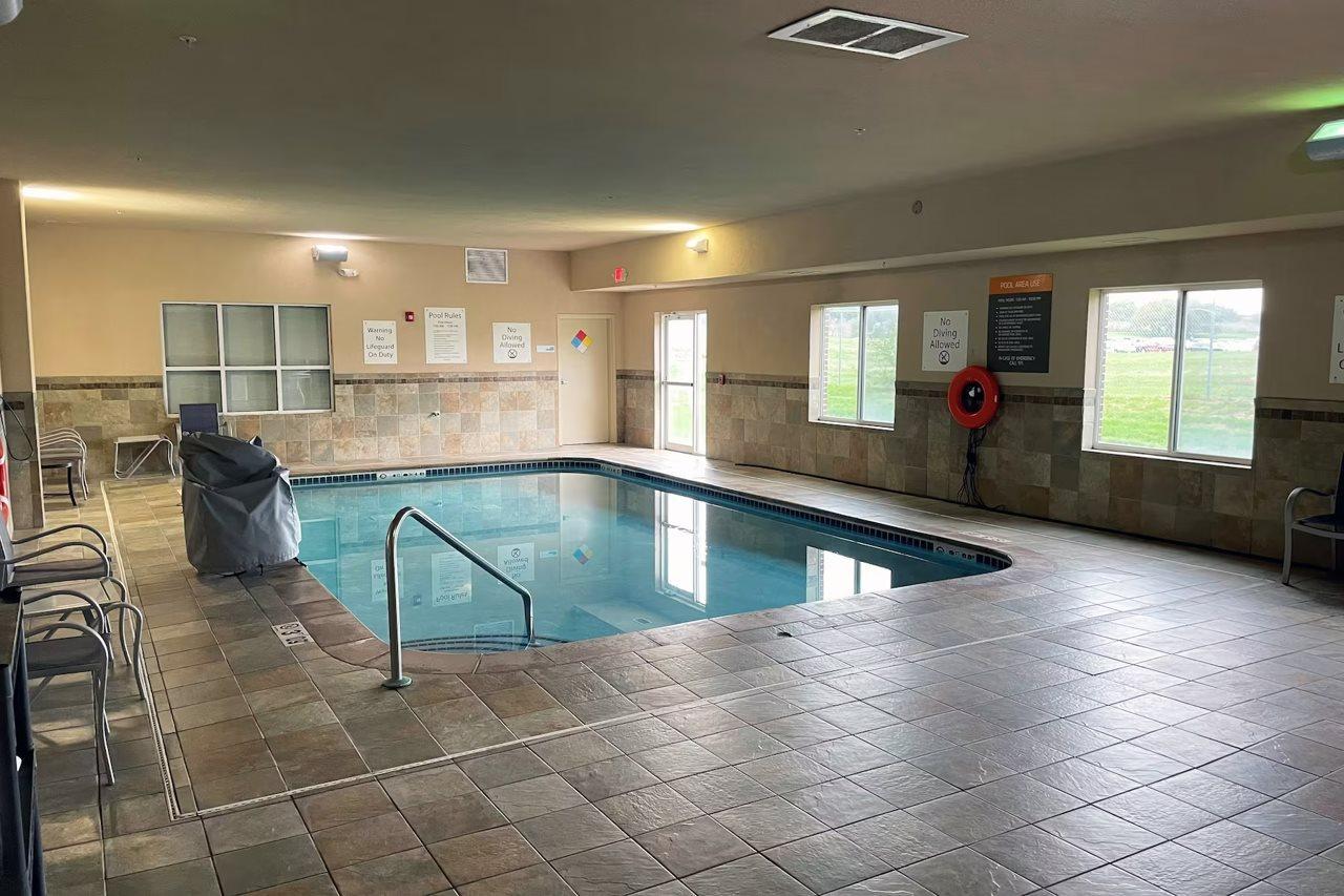 La Quinta Inn & Suites By Wyndham Ankeny Ia - Des Moines Ia Zewnętrze zdjęcie